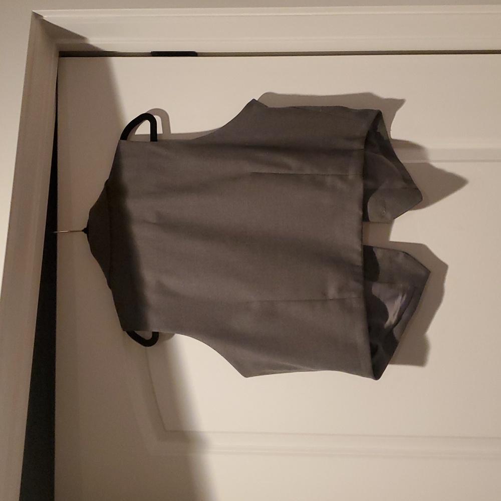 Fashion Brand Company Professional Business Vest NWOT - Picture 7 of 7
